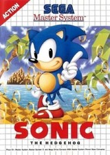 Sonic - The Hedgehog - SEGA