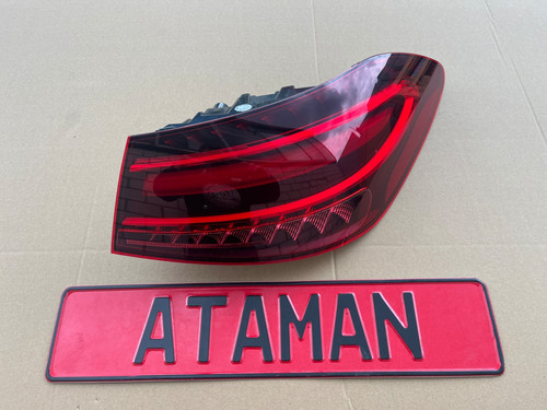 Fanale posteriore destro