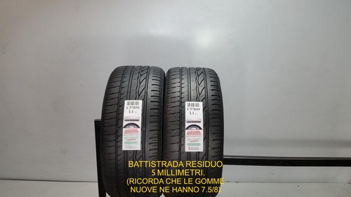 Gomme usate 245 45r17 - usate,