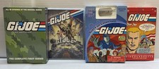 GI Joe Complete First Series