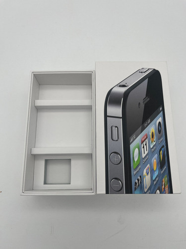 Apple iphone 16gb solo - 4s,