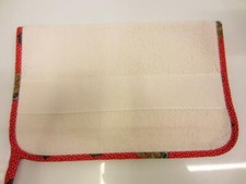 SALVIETTA ASCIUGAMANI ROSSO