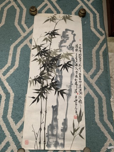 Preowned original hand painted - original,