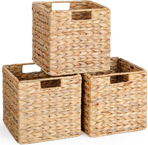 Set cestini portaoggetti - 3,