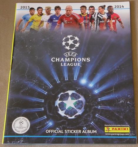 Album calciatori panini - calciatori,