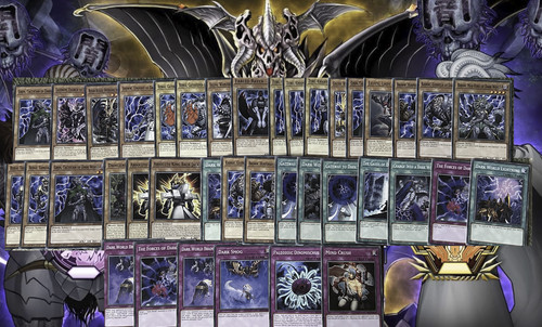 Yugioh danger dark world - yugioh, danger!