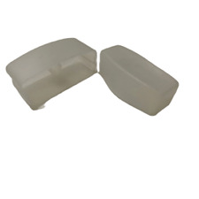 Coppia Tappi laterali in Pvc