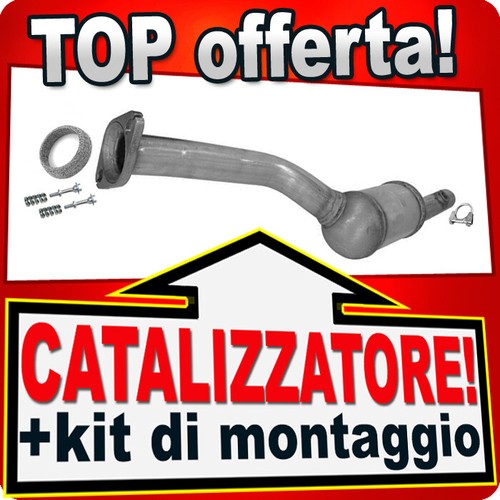 Catalizzatore per renault - catalizzatore,