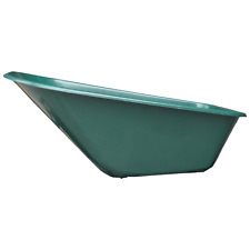 VASCA RICAMBIO PER CARRIOLA LIF PVC 100x62x34 CM CAPIENZA 100LT COLORE VERDE