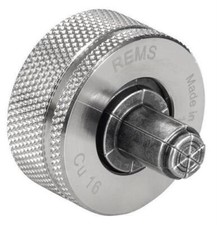 REMS testa allargata Cu 16