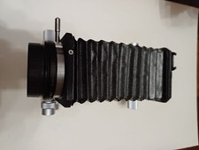 Soffietto Canon FD con adattatori per macchina Canon EOS EF e obiettivo RMS