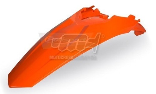 Polisport plastiche parafango - plastiche,