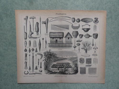 Archeologia reperti palafitte