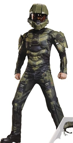 Costume halo master chief - costume,