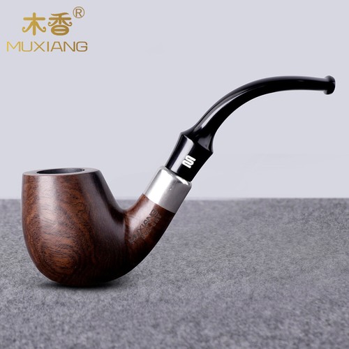 Pipa tabacco legno - tabacco, fatta