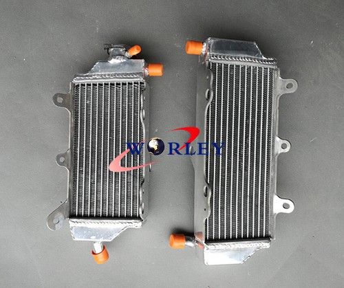 Left right aluminum - left,