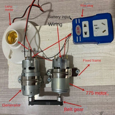 Generatore Brushless