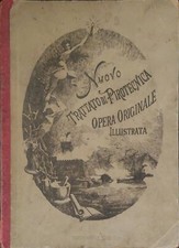Nuovo Trattato Tecnico di Pirotecnica - Cesare Finsterwald - Amati Editrice