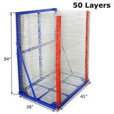 Layers silk screen - layers,