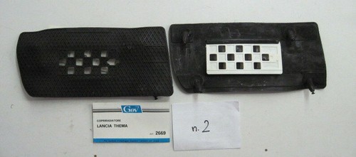 Lancia thema copri radiatore - lancia,