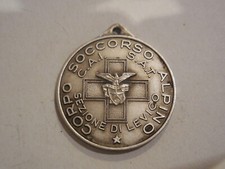 medaglia corpo nazionale