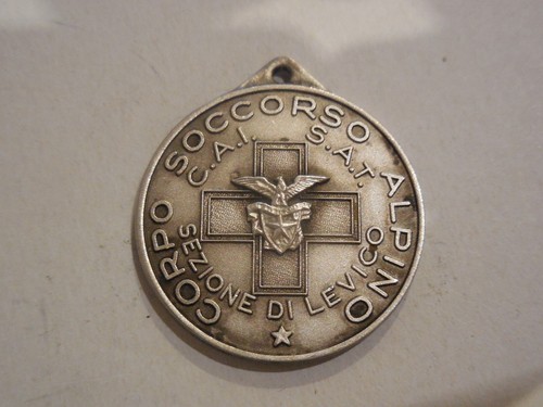 Medaglia corpo nazionale - corpo,