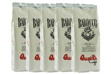 QUARTA CAFFE' Miscela BAROCCO