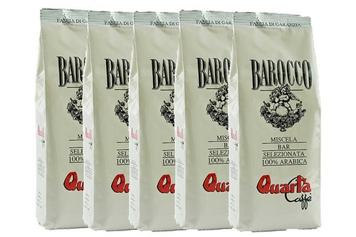 Quarta caffe miscela barocco - caffe',