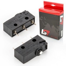 2x Micro Interruttore Micro