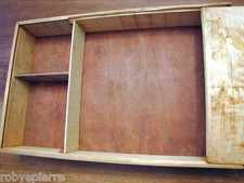 Vendo scatola vintage