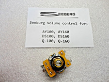 Potenziometro controllo volume