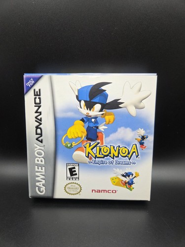 Klonoa empire dreams game - empire, of