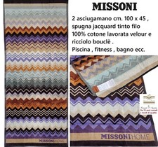 Set spugne Missoni 2