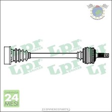 Semiasse LPR Anteriore Sx