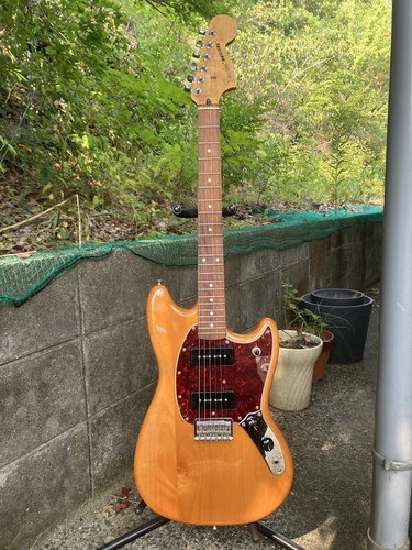 Fender mexico player mustang - mexico,