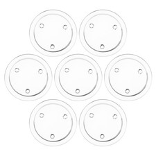 Vassoio portacandele rotondo