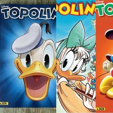 TOPOLINO N. 3576 3628 Paperino