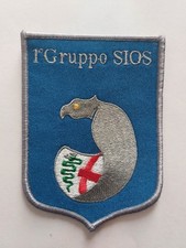  PATCH AERONAUTICA MILITARE  1