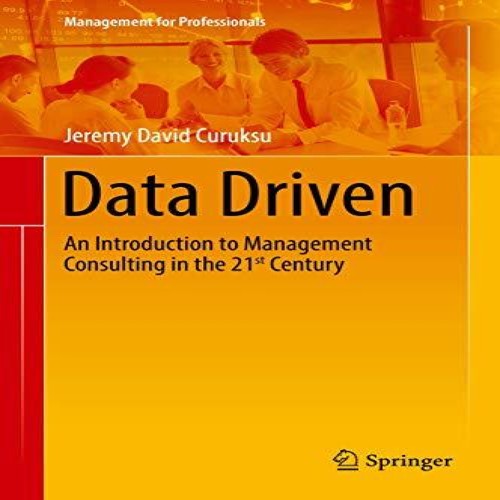 Data driven introduction to - data,