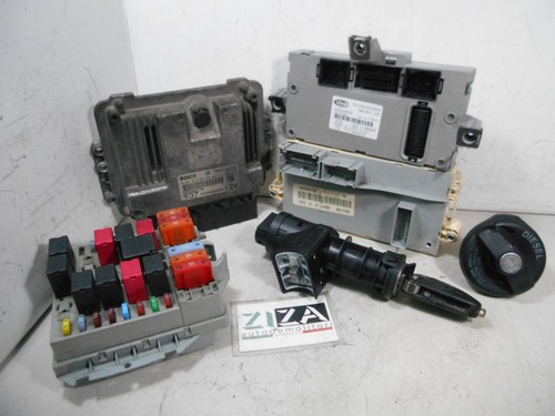 Kit chiave ecu alfa - kit, 147