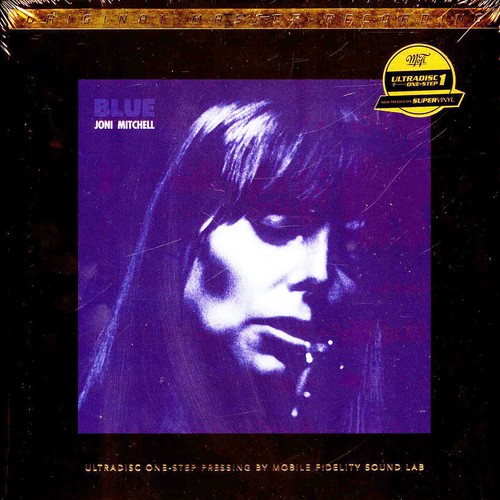 Joni mitchell blue - mitchell,