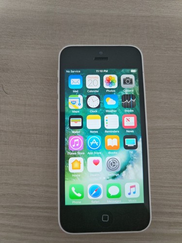 Apple iphone 8gb - 5c,