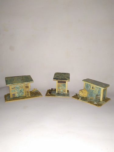 Casette per presepe - 3, anni