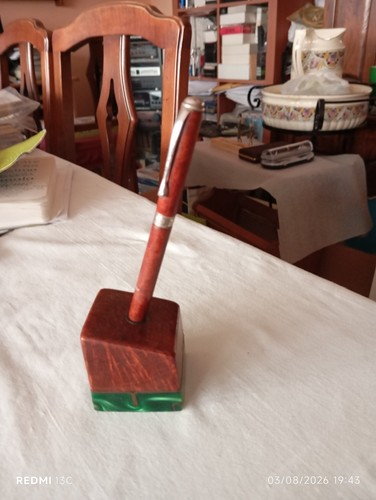 Penna sfera vintage - a,