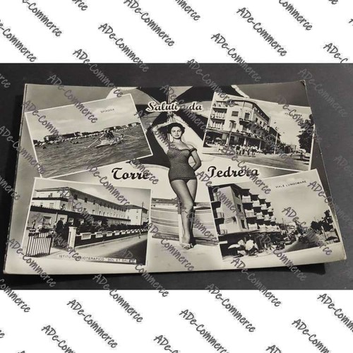 Cartolina torre pedrera - cartolina,