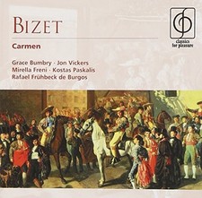 Kostas Paskalis - Carmen (De