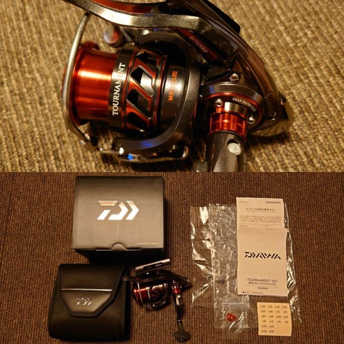 Mulinello spinning daiwa 18 - mulinello,