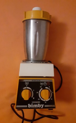 Vorwerk bimby 2200 type - vorwerk, 16