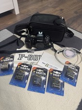 Nikon Body F-601 incl