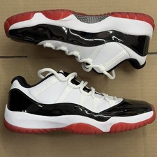 Air Jordan 11 Low Concord Bred